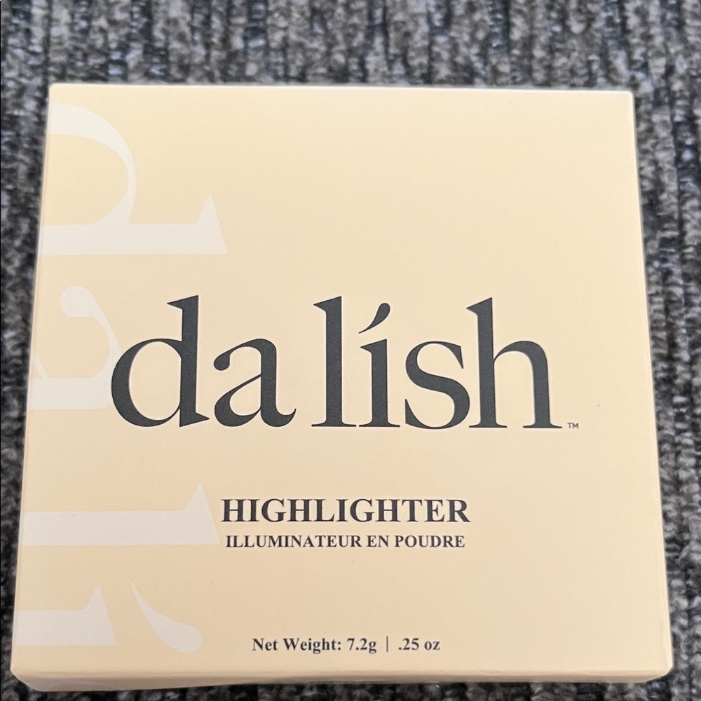 Highlighter - Cream Glow
